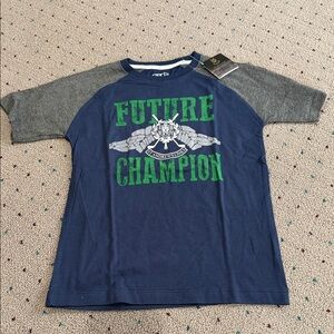 NWT Future Champion St Andrew’s Links boys t-shirts size M
